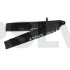 LX61153-SP Lynx Heli MCPX BL Plastic Main Blade 115mm Bullet Black